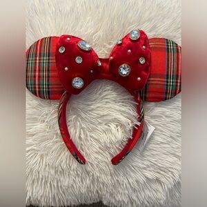 Holiday Minnie Ears